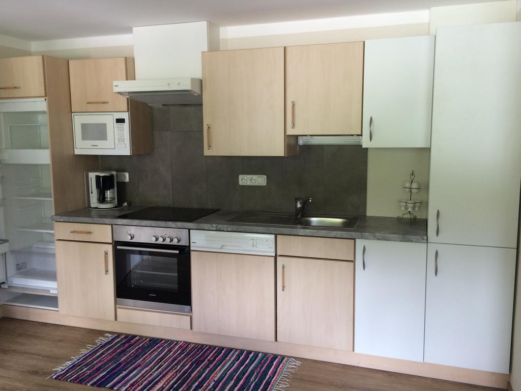 Ferienwohnung Wieser フィーバーブルン エクステリア 写真