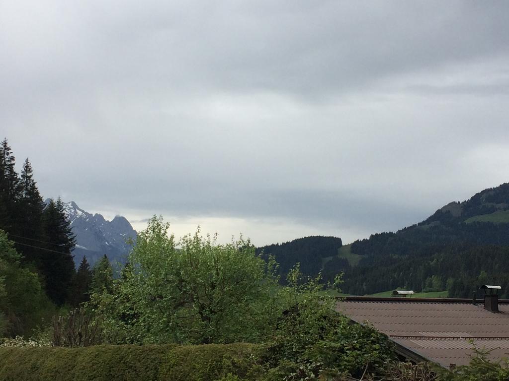 Ferienwohnung Wieser フィーバーブルン エクステリア 写真