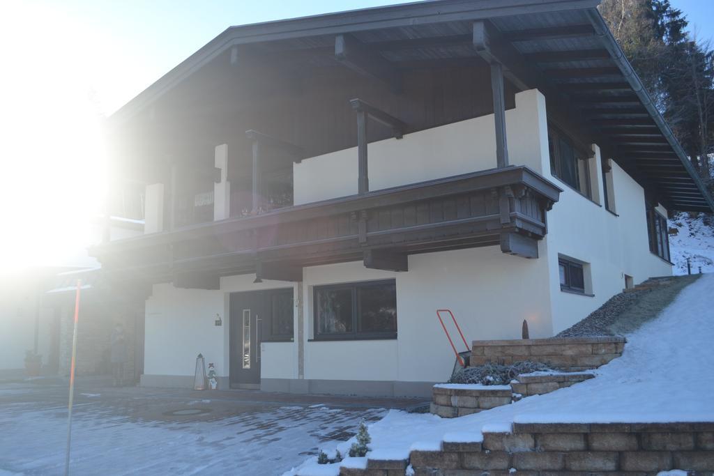 Ferienwohnung Wieser フィーバーブルン エクステリア 写真