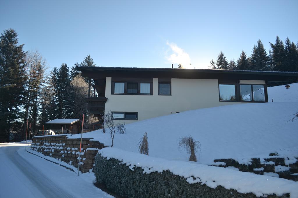 Ferienwohnung Wieser フィーバーブルン エクステリア 写真
