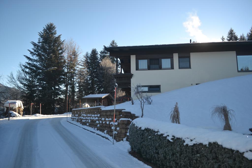 Ferienwohnung Wieser フィーバーブルン エクステリア 写真